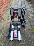 Pro-User Diamant Fietsendrager Trekhaak, Nieuw, Ophalen of Verzenden, Brede banden, 2 fietsen