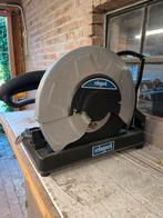 Scheppach Afkortzaagmachine, Doe-het-zelf en Verbouw, Gereedschap | Schuurmachines, Ophalen of Verzenden, Gebruikt, Minder dan 600 watt