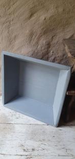 oude  houten schillenbak aardappelbak mangelbak, Ophalen of Verzenden