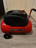 Compressor Einhell TC AC 200/24/8 OF, Doe-het-zelf en Verbouw, Compressors, Minder dan 25 liter, Ophalen, Zo goed als nieuw, Minder dan 200 liter/min
