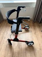 Muti functionele lichtgewichtrollator, Ophalen of Verzenden, Zo goed als nieuw, X, Opvouwbaar