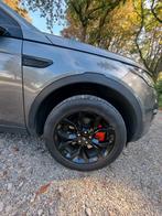 Discovery Sport 2.0TD4 HSE 4WD Aut9 2017 - PANO - CARPLAY, Auto's, Land Rover, Te koop, Zilver of Grijs, Geïmporteerd, 5 stoelen