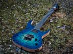Wel Guitars Elysium Cerulean Blue Burst 2023, Muziek en Instrumenten, Snaarinstrumenten | Gitaren | Elektrisch, Ophalen of Verzenden