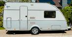 KIP Hyline 44 EK uit 2000, Caravans en Kamperen, Caravans, Luifel, Rondzit, Kip, Tot en met 3