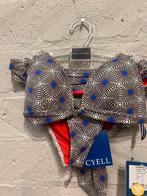 Cyell bikini set maat  36 NIEUW!! Sst Nu €15,-, Kleding | Dames, Badmode en Zwemkleding, Ophalen of Verzenden, Nieuw, Bikini