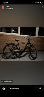 Elektrische Voghe fiets - Top conditie!, Ophalen, Zo goed als nieuw, Overige merken