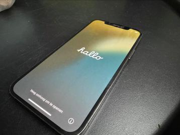 iPhone 12 Pro – 128GB – Space Gray - Goede accu beschikbaar voor biedingen
