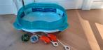 beyblade arena met 2 blades en launchers, Ophalen of Verzenden, Gebruikt, Jongen of Meisje