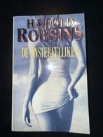 Harold Robbins - De onsterfelijken, Ophalen of Verzenden, Zo goed als nieuw, Harold Robbins