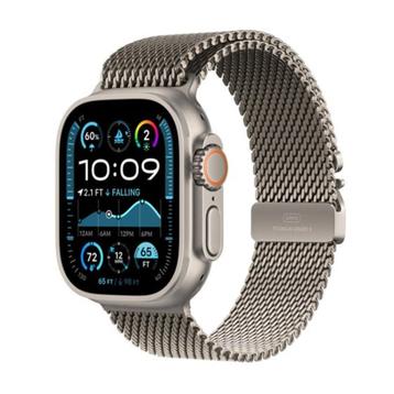 Apple watch ultra 2 49mm Naturel Ti Naturel TML M (NIEUW) beschikbaar voor biedingen