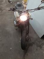 Project Motor, Motoren, Ophalen