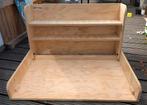 Babywoods wandcommode, Gebruikt, 50 tot 70 cm, 75 tot 100 cm, Commode