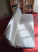 Ruime slaapbank, Huis en Inrichting, Banken | Bankstellen, Ophalen, 125 tot 150 cm, Driepersoons, Zo goed als nieuw