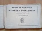 De reizen en avonturen van mijnheer Prikkebeen 9e druk 1913?, Ophalen of Verzenden, J.J.A. Gouverneur