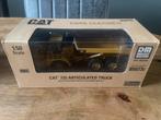 Diecast Masters Cat 725 knikdumper, Hobby en Vrije tijd, Ophalen of Verzenden, Nieuw, Bus of Vrachtwagen, Overige merken