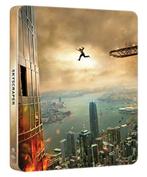 Skyscraper 4K UHD-3D-2D Steelbook, Nieuw, Geseald. Zeldzaam., Cd's en Dvd's, Ophalen of Verzenden, Actie, Nieuw in verpakking