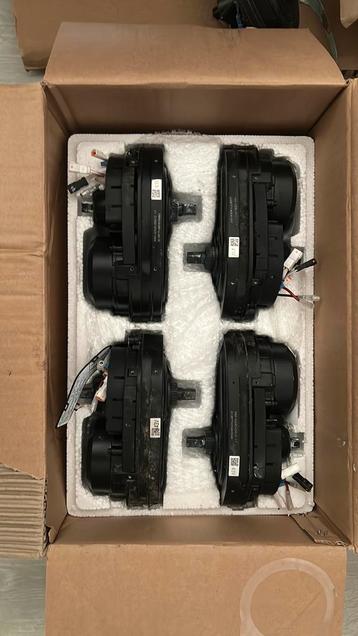 Bafang middenmotor 45v Canbus defect beschikbaar voor biedingen
