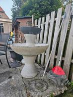 Betonnen bloembak, Tuin en Terras, Tuinvazen, Ophalen, Zo goed als nieuw