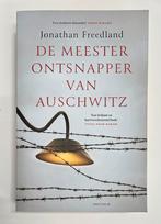 Jonathan Freedland - De meesterontsnapper van Auschwitz, Jonathan Freedland, Europa, Ophalen of Verzenden, Zo goed als nieuw
