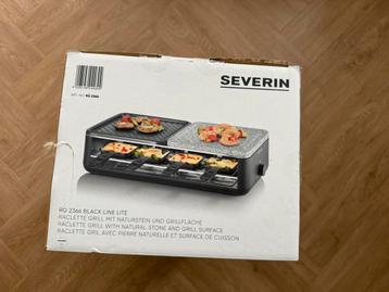 Severin RG 2366 Gourmetstel beschikbaar voor biedingen