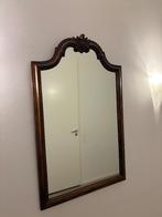 Antieke spiegel, Ophalen, Rechthoekig, 50 tot 100 cm, 100 tot 150 cm