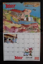 Asterix en Obelix Kalender 2002, Ophalen of Verzenden, Asterix en Obelix, Beeldje of Figuurtje