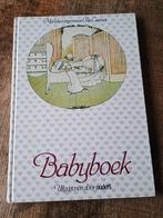 Oud Babyboek - met tekeningen van Rie Cramer - baby, Boeken, Ophalen of Verzenden
