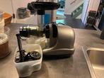 Byzoo Slowjuicer - Perfect voor gezonde sappen!, Witgoed en Apparatuur, Juicers, Ophalen, Gebruikt, Elektrisch, Slowjuicer