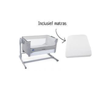 Chicco Next 2 me magic beschikbaar voor biedingen