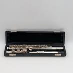Pearl Flute dwarsfluit PF-505 compleet met koffer - Zgan, Ruilrijk, Zo goed als nieuw, Info@ruilrijk.nl, Neerstraat 60, 6041 KD Roermond