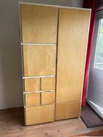 Ikea rakke brekke kast kledingkast garderobekast wit hout, Huis en Inrichting, Kasten | Kledingkasten, Ophalen, Gebruikt, 100 tot 150 cm