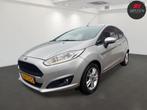 Ford Fiesta 1.0 EcoBoost Titanium PDC-Stoelverwarming-AC-Nav, Voorwielaandrijving, Gebruikt, Euro 6, 23 km/l