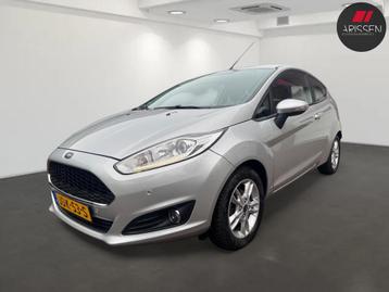 Ford Fiesta 1.0 EcoBoost Titanium PDC-Stoelverwarming-AC-Nav beschikbaar voor biedingen