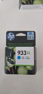 HP 933XL Cyan Cartridge, Ophalen of Verzenden, Nieuw, Cartridge, HP