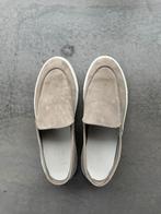Te koop Wahts Sanders Stone beige maat 45, Bruin, Zo goed als nieuw, Loafers, Ophalen