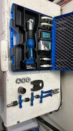 Perstang uponor mini met veel extra’s, Ophalen, Zo goed als nieuw