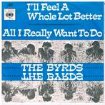 The Byrds  All i really want to do, Verzenden, Gebruikt, Pop