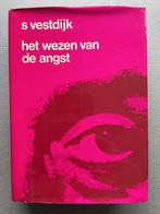 Simon Vestdijk - Het wezen van de angst - 1968, Gelezen, Ophalen of Verzenden, Nederland, Simon Vestdijk