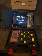 Launch X431 Cars & Trucks 12V + 24V HD diagnose kit OBD-Pro, Auto diversen, Autogereedschap, Ophalen of Verzenden, Nieuw