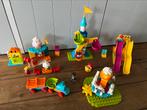 Grote set LEGO duplo o.a. grote kermis onderzeeër rupsband, Kinderen en Baby's, Speelgoed | Duplo en Lego, Complete set, Duplo