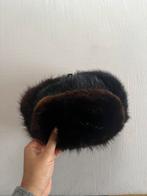 Unisex Vintage Bont Hoed, Hoed, One size fits all, Ophalen of Verzenden, Onbekend