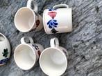 Boeren bont servies vanalles, Ophalen