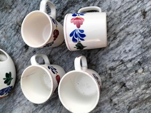Boeren bont servies vanalles, Antiek en Kunst, Antiek | Servies compleet, Ophalen