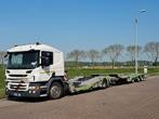 SCANIA P410 truck transporter, Automaat, Euro 6, Diesel, Te koop