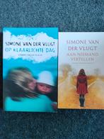 Simone van der Vlugt - diversen, Ophalen of Verzenden, Gelezen, Simone van der Vlugt, Nederland