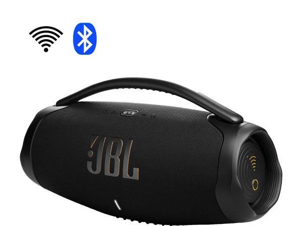 *NIEUW*  JBL Boombox 3 Wifi Zwart, Audio, Tv en Foto, Luidsprekers, Zo goed als nieuw, 120 watt of meer, JBL, Ophalen of Verzenden