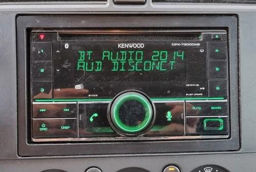 Kenwood DPX-7300DAB, Auto diversen, Autoradio's, Zo goed als nieuw, Ophalen of Verzenden