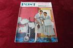The saturday evening Post 29 juni 1957, Boeken, Ophalen of Verzenden, Gelezen