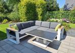 Loungeset, Tuin en Terras, Tuinsets en Loungesets, Ophalen, Zo goed als nieuw