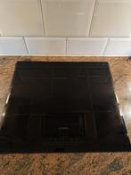 Bosch Inductie Kookplaat 60x52cm - 4 pits, Witgoed en Apparatuur, Kookplaten, Ophalen, Gebruikt, 4 kookzones, Inbouw